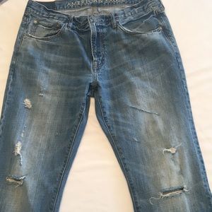American Eagle Men’s Straight, Jeans, Size 34x32